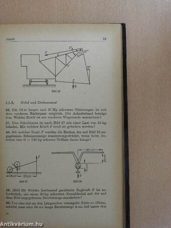 Physikalische Aufgaben