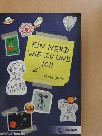 Ein Nerd wie du und ich