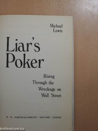 Liar's Poker