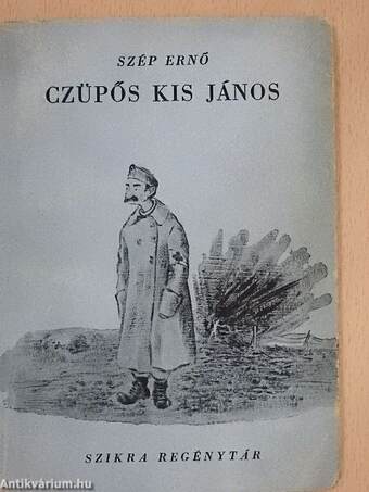 Czüpős Kis János