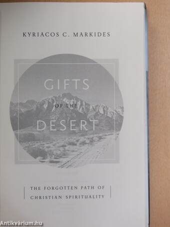 Gifts of the Desert