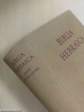 Biblia Hebraica