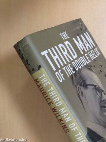 The Third Man of the Double Helix