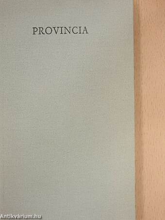 Provincia