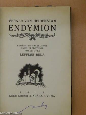 Endymion