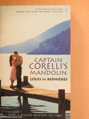 Captain Corelli's Mandolin