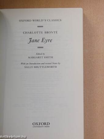 Jane Eyre