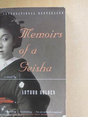 Memoirs of a Geisha