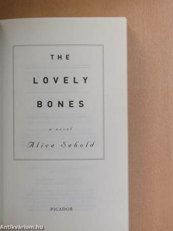 The Lovely Bones