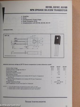 The Power Semiconductor Data Book for Design Engineers