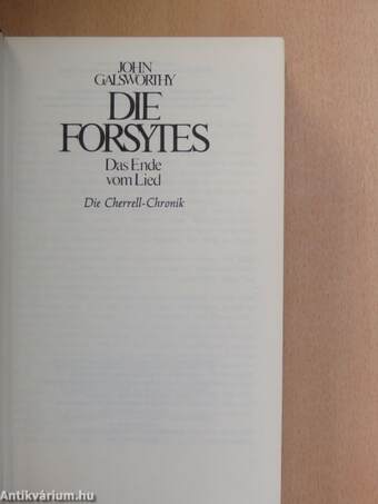 Die Forsytes