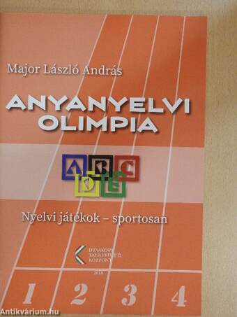 Anyanyelvi olimpia