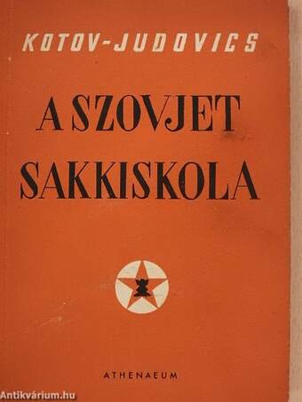 A szovjet sakkiskola