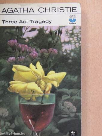 Three act tragedy