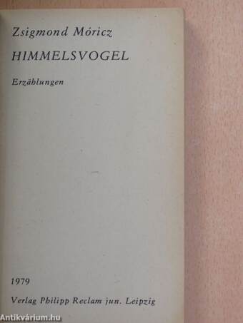 Himmelsvogel