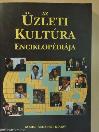 Az üzleti kultúra enciklopédiája