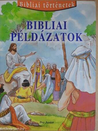 Bibliai példázatok