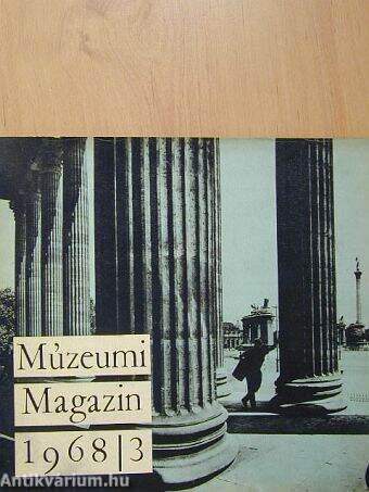 Múzeumi Magazin 1968/3.