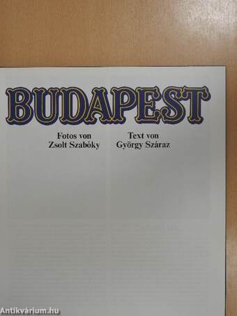 Budapest