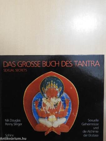 Das grosse Buch des Tantra