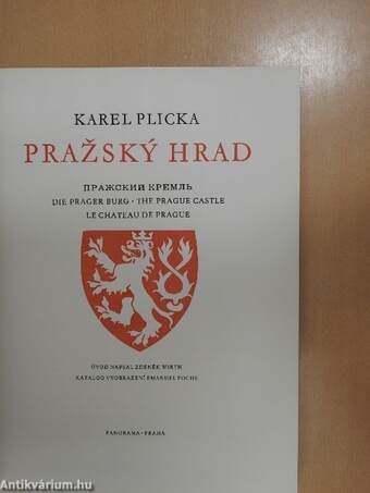 Prazsky Hrad