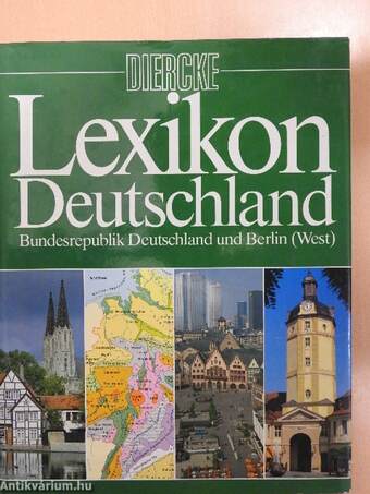 Diercke Lexikon Deutschland