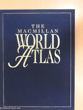 The Macmillan World Atlas