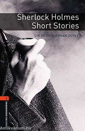 SHERLOCK HOLMES SHORT STORIES OBW 2 (ÚJ)
