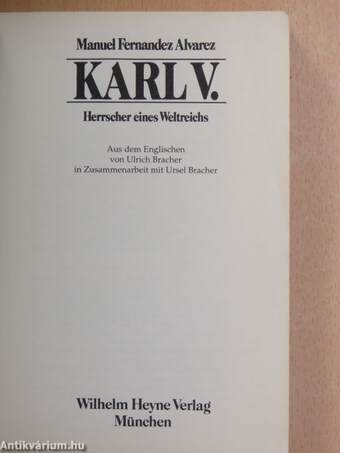 Karl V.