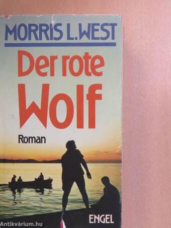 Der rote Wolf