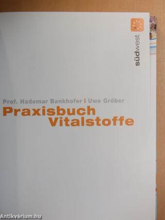 Praxisbuch Vitalstoffe