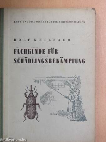 Fachkunde für Schädlingsbekämpfung