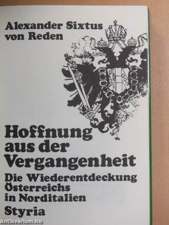 Hoffnung aus der Vergangenheit