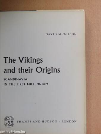 The Vikings and their Origins