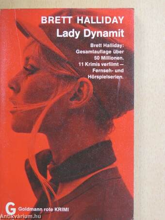 Lady Dynamit