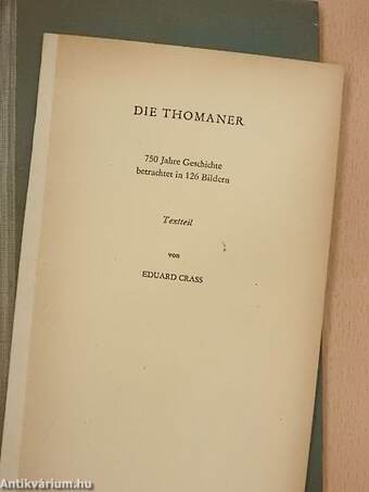 Die Thomaner