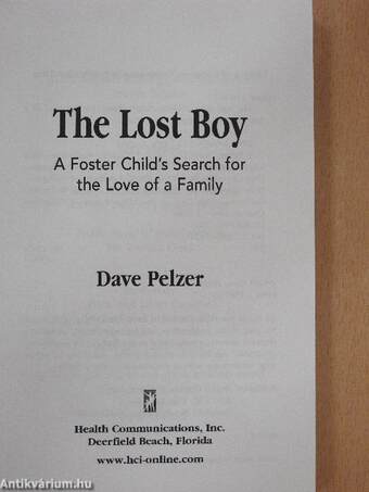 The Lost Boy