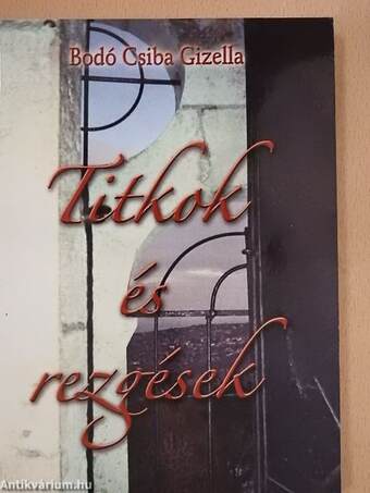 Titkok és rezgések