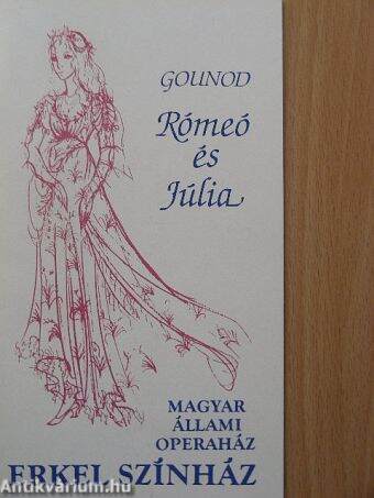 Gounod: Rómeó és Júlia