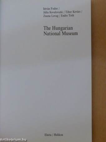 The Hungarian National Museum