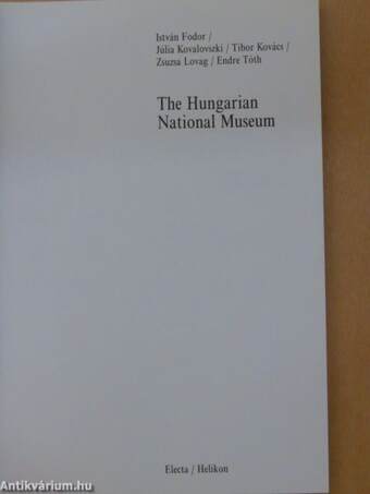 The Hungarian National Museum