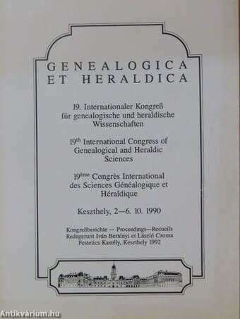 Genealogica et Heraldica