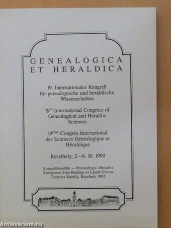 Genealogica et Heraldica