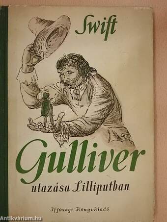 Gulliver utazása Lilliputban