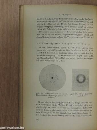 Einführung in die Physik III.