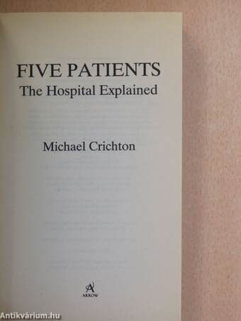 Five patients