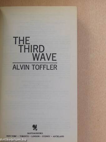 The Third Wave