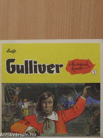 Gulliver az óriások között 1.
