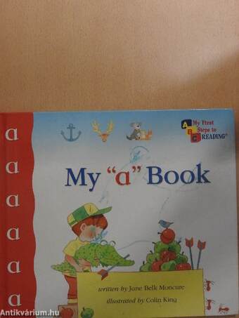 My "a" Book