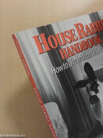 House Rabbit Handbook